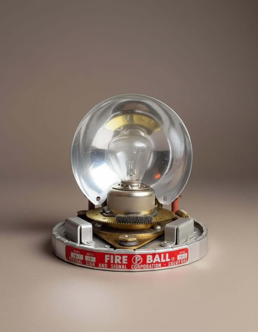 Special Replacement Bulb For Federal Signal FireBall Fire Ball - NEW