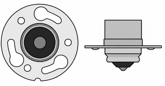 Special Replacement Bulb For Federal Signal FireBall Fire Ball - NEW