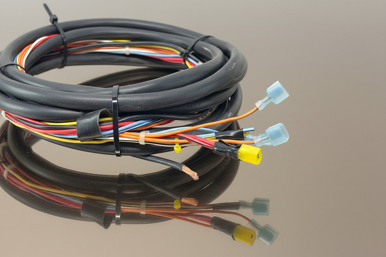 Code 3 MX7000 Lightbar - 15 Feet Long Power Control Cable