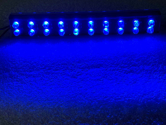 SHO-ME BTI Light P/N: 11.8330 - Blue Light Module