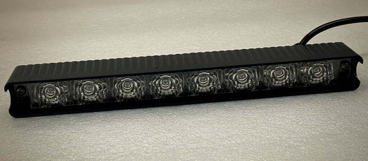 STAR Warning Systems Mini-Phantom Lightbar Blue/Blue P/N: ULB9E-BB