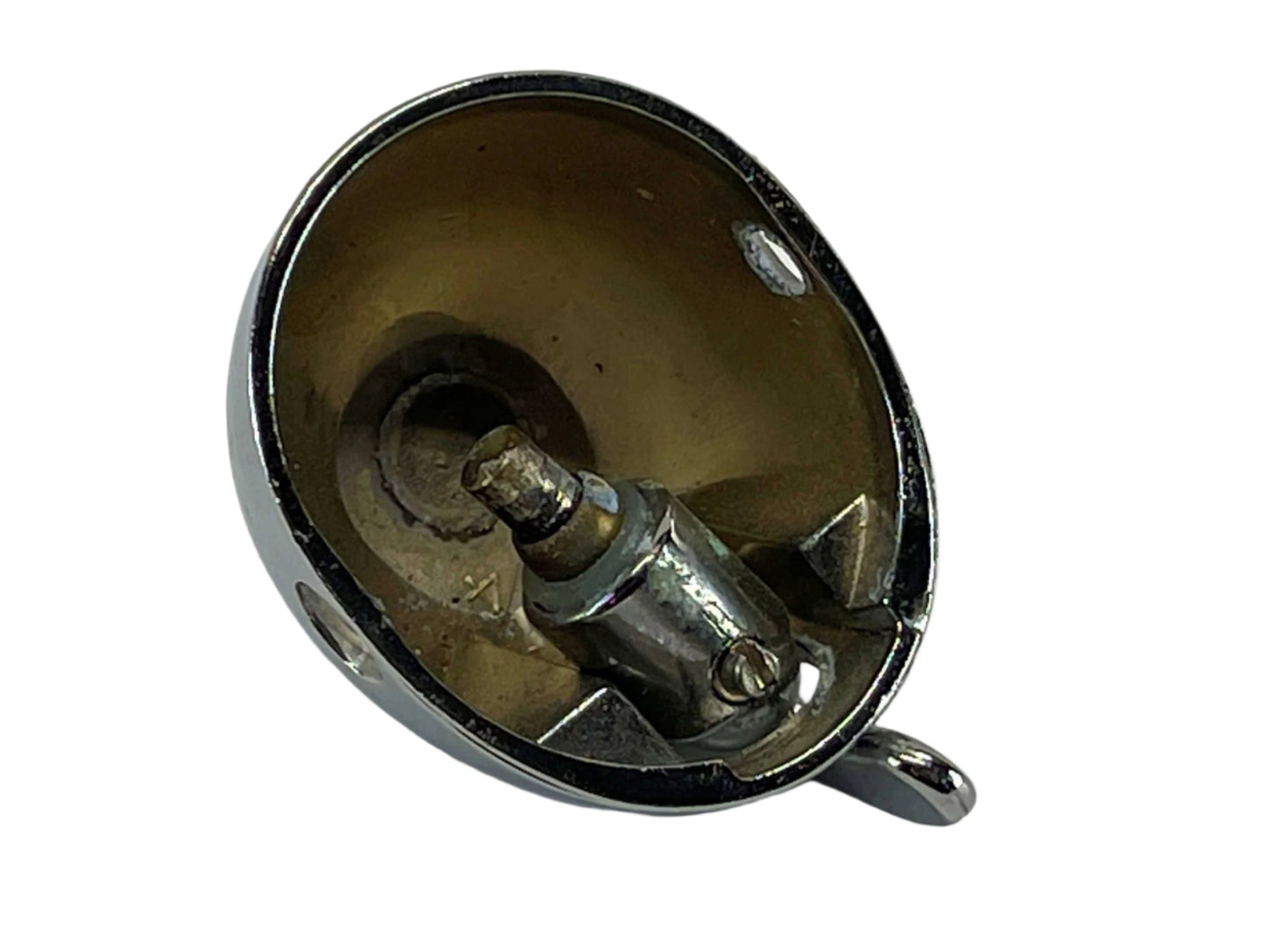 Unity Spotlight Handle Parts - Old Style Switch Cap and Toggle Assembly with Screws