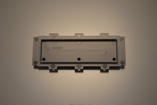 Whelen 500 Series - Blank Covers