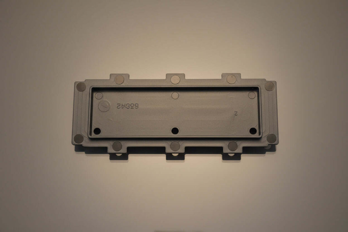 Whelen 500 Series - Blank Covers