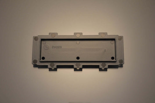 Whelen 500 Series - Blank Covers
