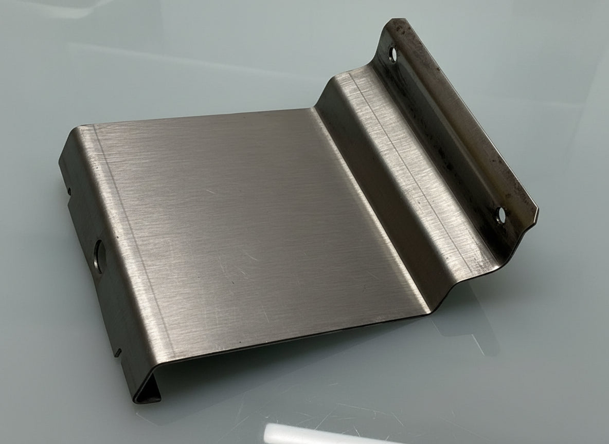 Whelen 63190 Lightbar Gutter Strap Pair - For Crown Victoria Police Interceptor