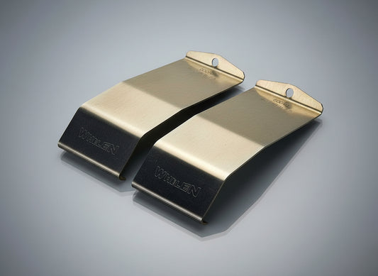 Whelen 6C019 Lightbar Gutter Strap Pair 2010 - 2019 Ford Taurus