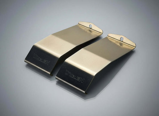 Whelen 6C019 Lightbar Gutter Strap Pair 2010 - 2019 Ford Taurus