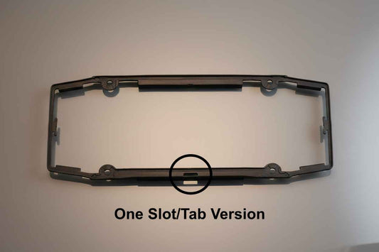 Whelen Edge 9000 9M Lightbar - End Cap Gasket (one slot/tab version) See Photos