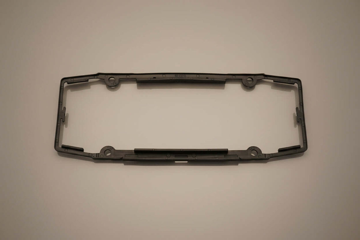 Whelen Edge 9000 9M Lightbar - End Cap Gasket (three slot) See Photos