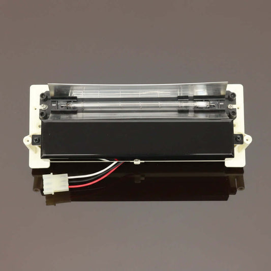Whelen Edge 9000 Lightbar - Center Strobe Linear Reflector Assy P/N: 02-0362573-00