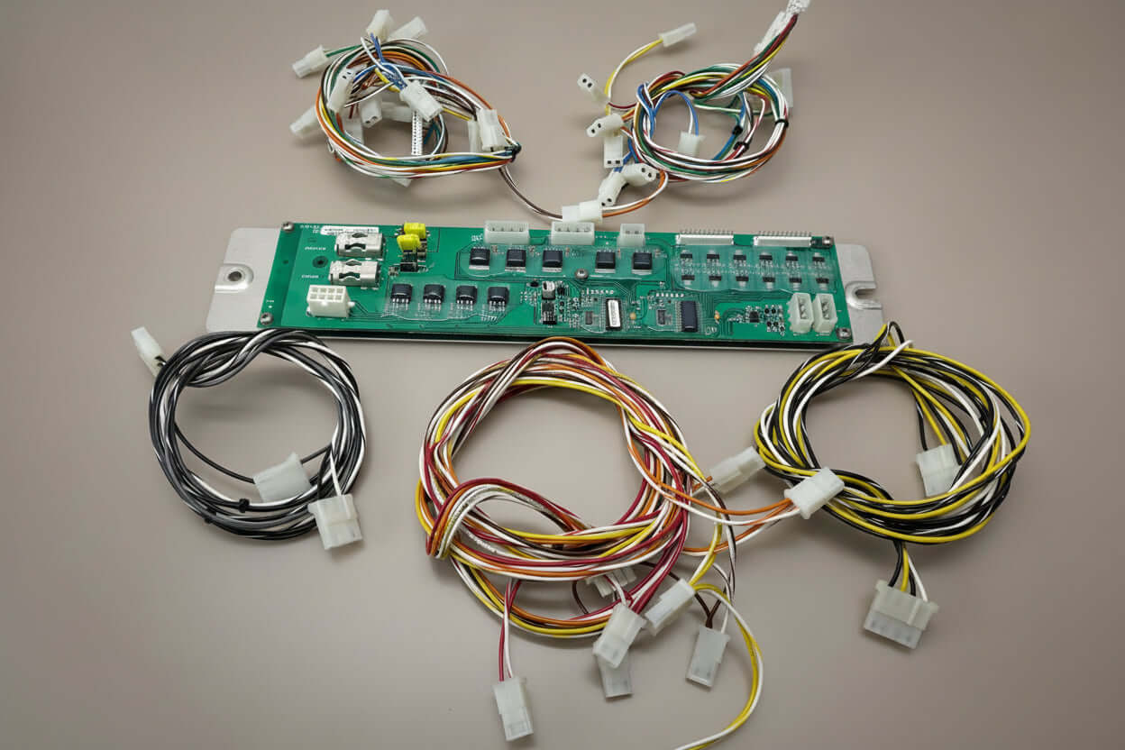 Whelen Freedom - Special New York State 6 Sets - Police Complete Freedom I/O Board Assemblies