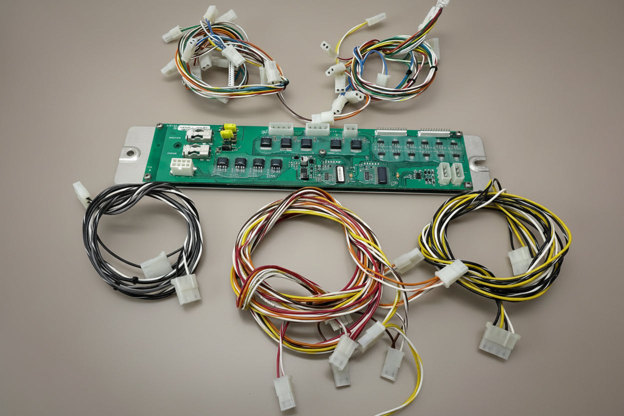 Whelen Freedom - Special New York State 6 Sets - Police Complete Freedom I/O Board Assemblies