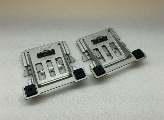 Whelen Edge Lightbar 9000 9M - Cast Aluminum Mounting Legs