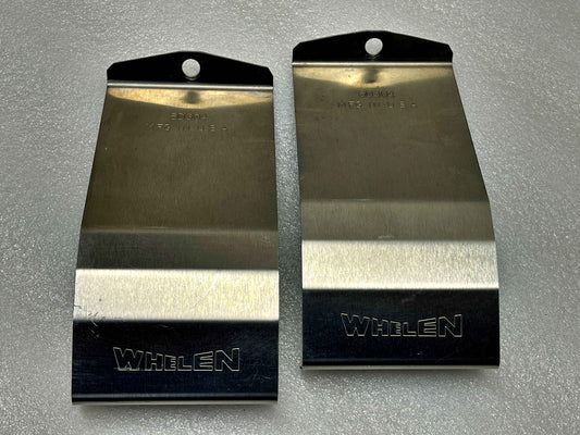 Whelen 6D304 Lightbar Gutter Strap Pair for 2011-2019 Ford Explorer