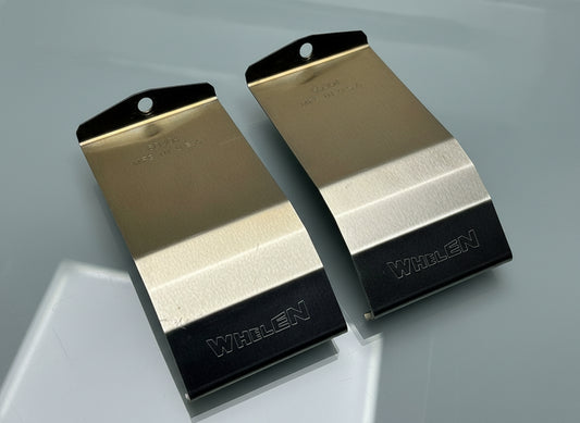 Whelen 6D304 Lightbar Gutter Strap Pair for 2011-2019 Ford Explorer