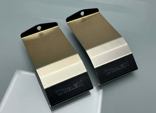 Whelen 6D304 Lightbar Gutter Strap Pair for 2011-2019 Ford Explorer