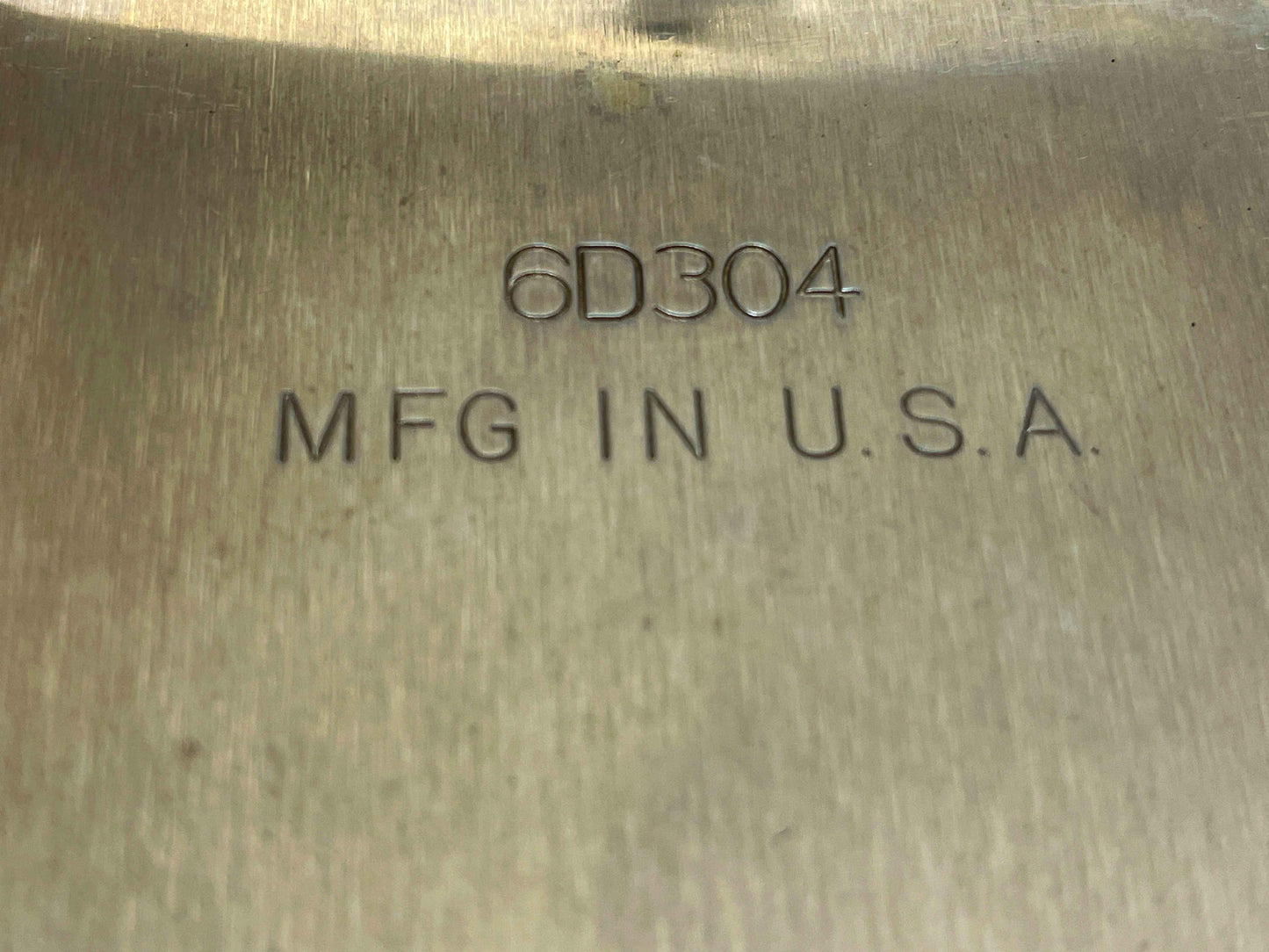 Whelen 6D304 Lightbar Gutter Strap Pair for 2011-2019 Ford Explorer