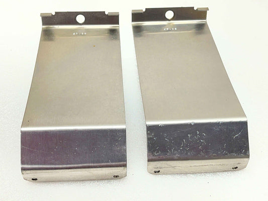 Whelen 60480 Lightbar Gutter Strap Pair - Ford E Series 99-19 / Mustang 94-04