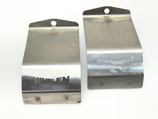 Whelen 63107 Lightbar Gutter Strap Pair - Ford Ranger 2006 - 2011