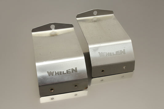 Whelen 63107 Lightbar Gutter Strap Pair - Ford Ranger 2006 - 2011