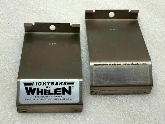 Whelen 63567 Lightbar Gutter Strap Pair - Ford Expedition 2003 - 2017