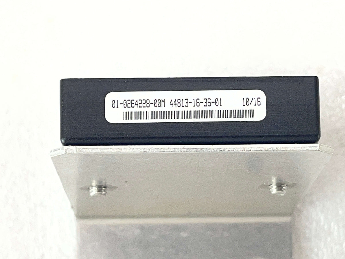 Whelen Flasher - High Side with Bracket - P/N: 01-0264228-00M