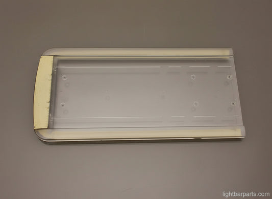 Whelen Legacy Lightbar Clear Lens Dome Replacement For 54” Lightbar