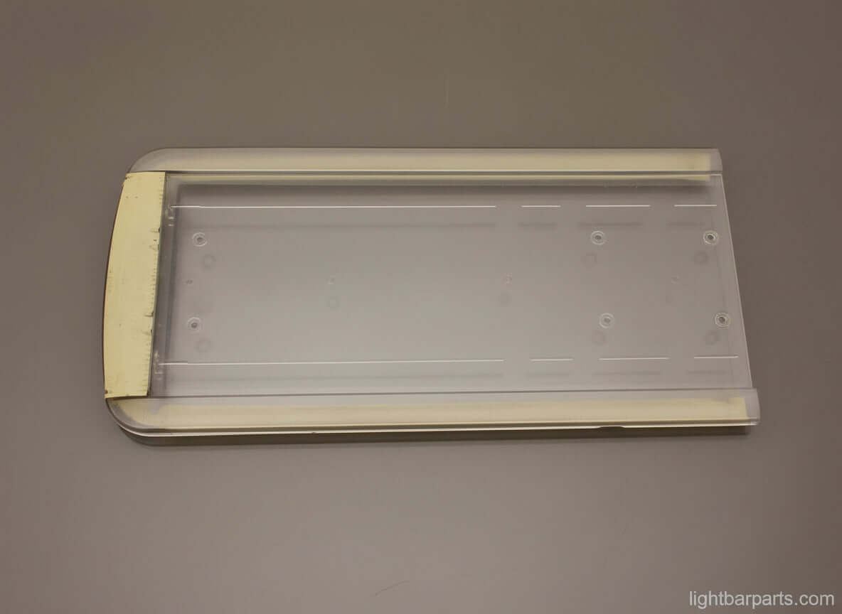 Whelen Legacy Lightbar Clear Lens Dome Replacement For 54” Lightbar