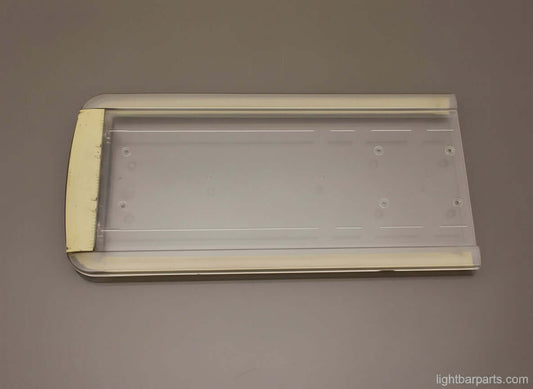 Whelen Legacy Lightbar Clear Lens Dome Replacement For 54” Lightbar