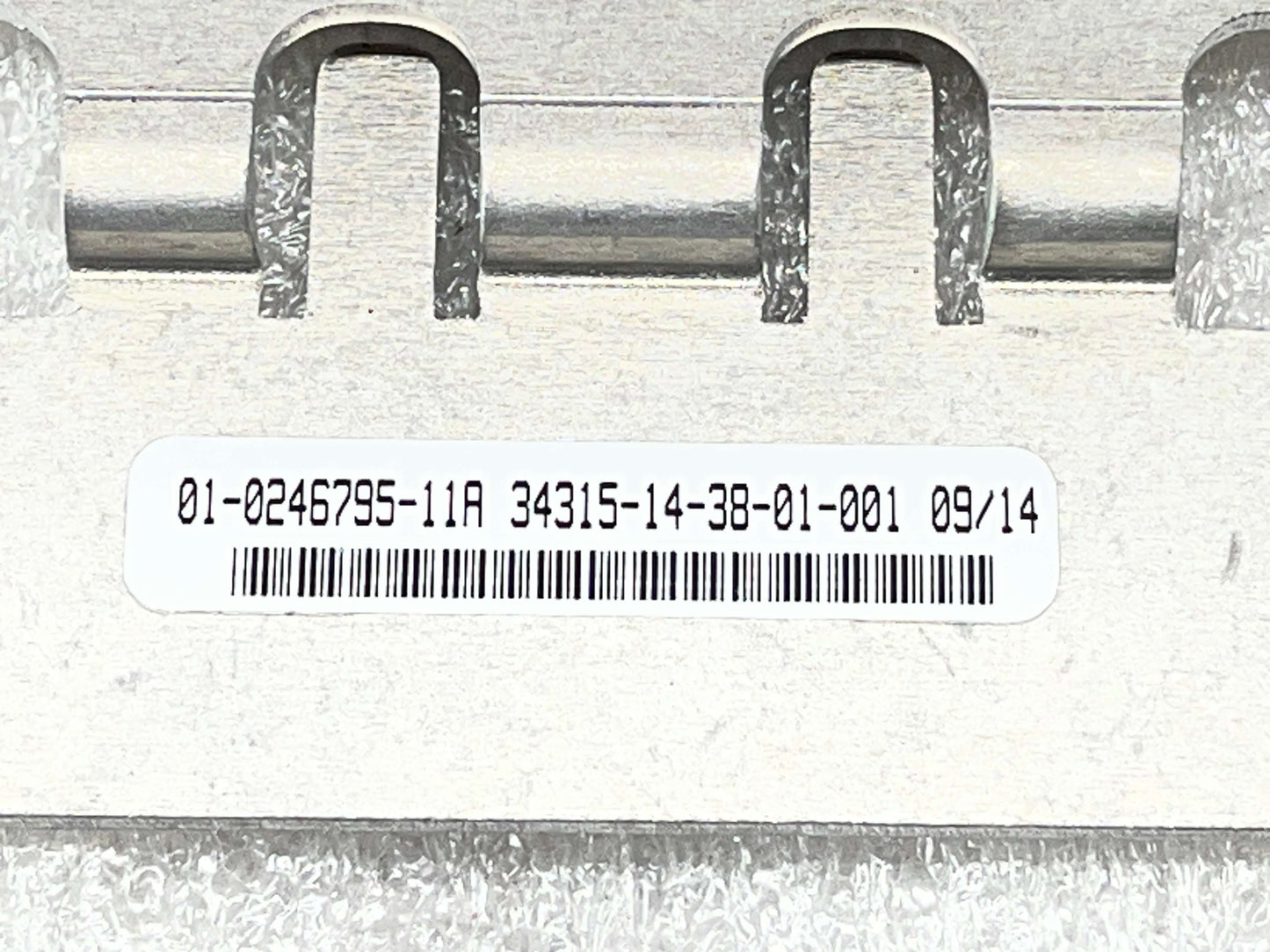 Whelen Legacy Lightbar - DUO Amber/Amber Module PN: 01-0246795-11A