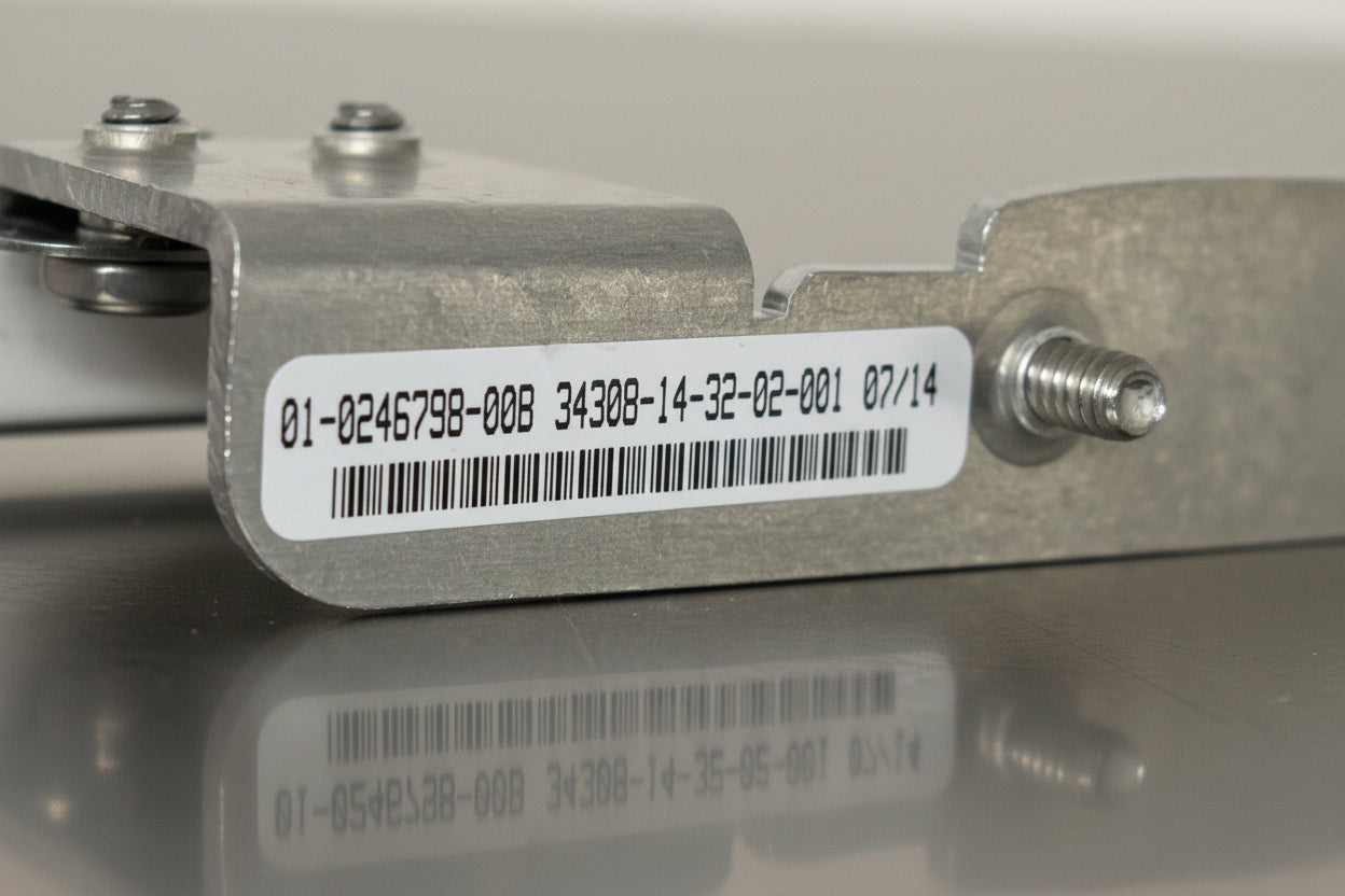 Whelen Legacy Lightbar - Photocell Assembly PN: 01-0246798-00B