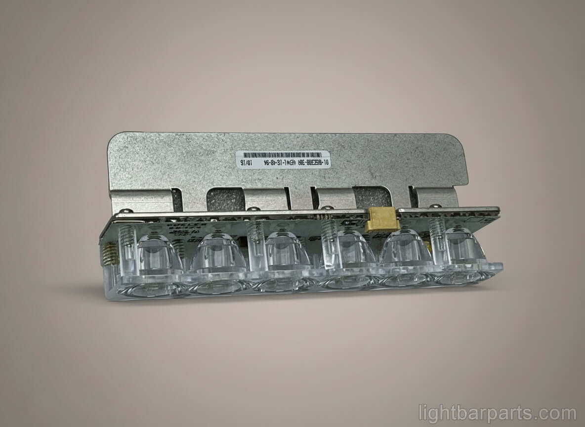 Whelen Legacy Lightbar - Takedown White Light Module P/N: 01-026E388-30A