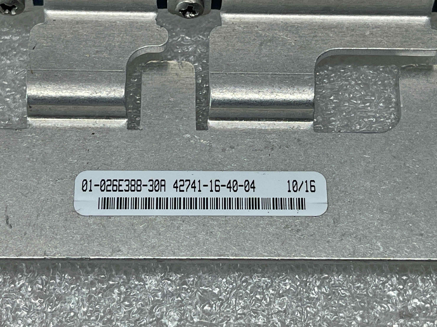 Whelen Legacy Lightbar - Takedown White Light Module P/N: 01-026E388-30A