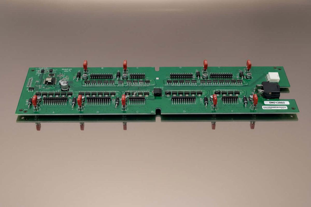 Whelen Legacy - WeCan Control Board P/N: 02-0187275-00A