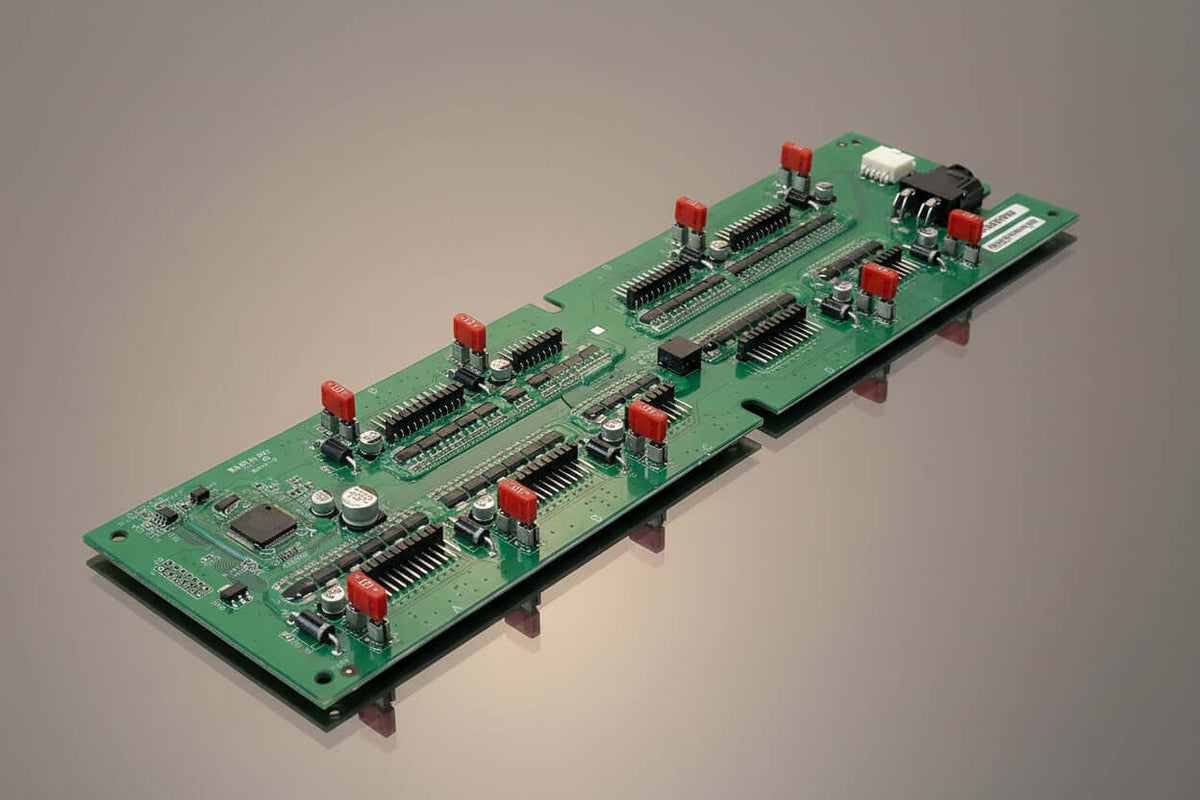 Whelen Legacy - WeCan Control Board P/N: 02-0187275-00A