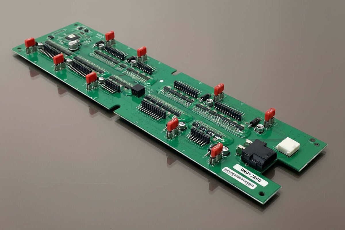Whelen Legacy - WeCan Control Board P/N: 02-0187275-00A