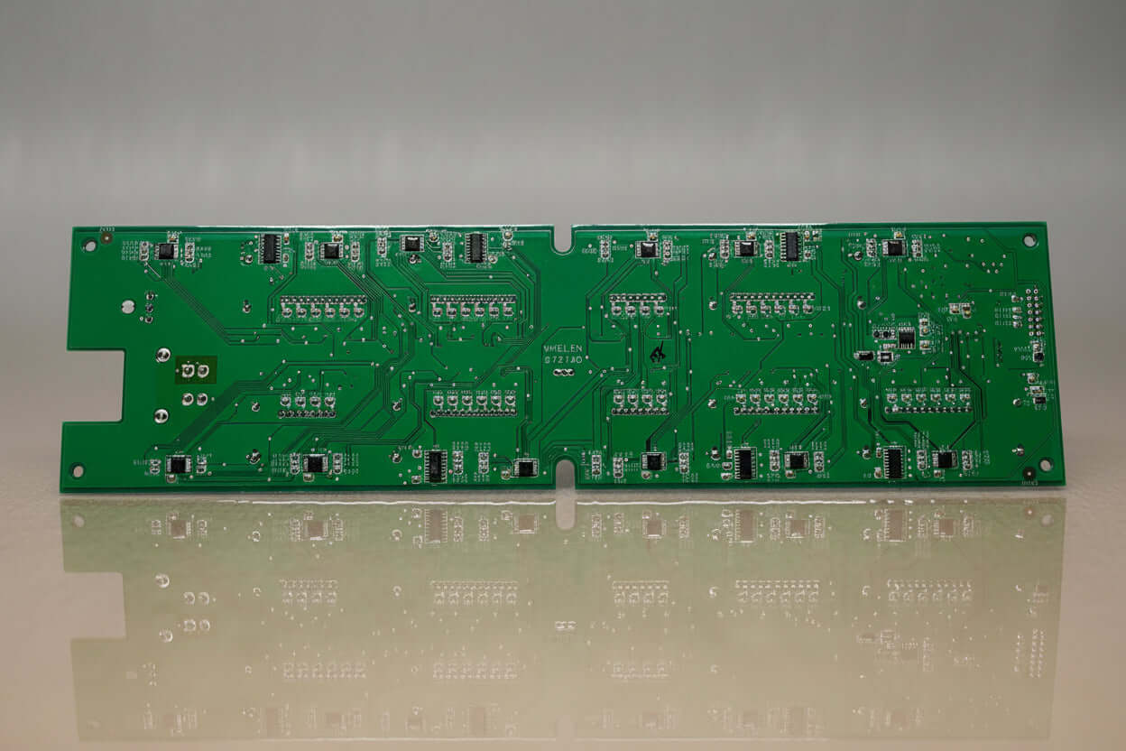 Whelen Legacy - WeCan Control Board P/N: 02-0187275-00A