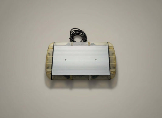 Whelen Liberty 22 Inch Lightbar Four Red Corners with Magnets