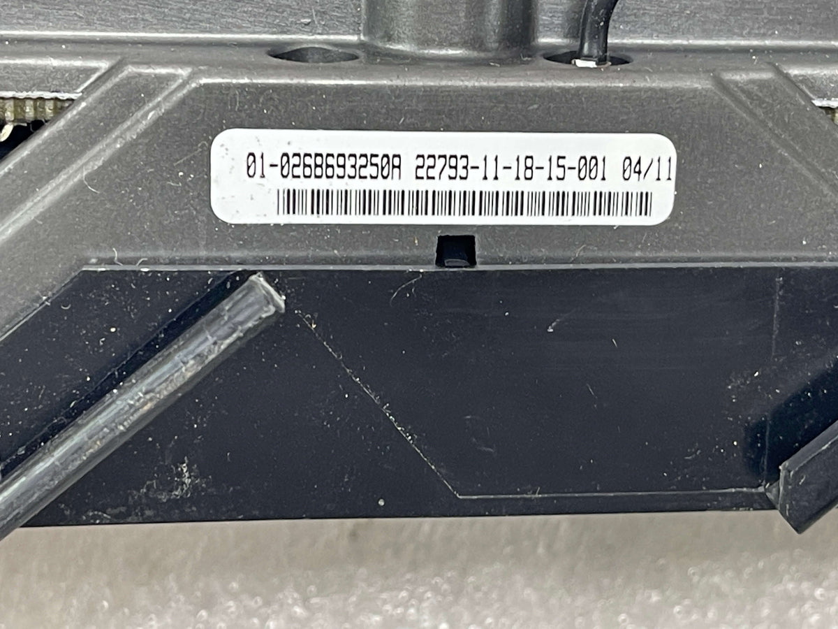 Whelen Liberty -LIN12 Extended Corner Module Newest Diodes 01-26B693250A - Red