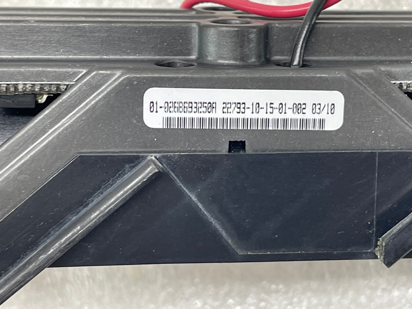 Whelen Liberty -LIN12 Extended Corner Module Newest Diodes - Red