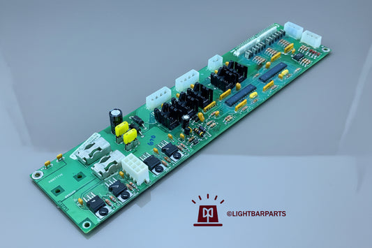 Whelen Lightbar - Freedom Liberty SC B-Link I/O Assembly P/N: 01-0269880-02D