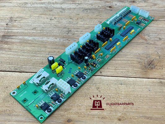 Whelen Lightbar - Freedom Liberty SC B-Link I/O Assembly P/N: 01-0269880-02D