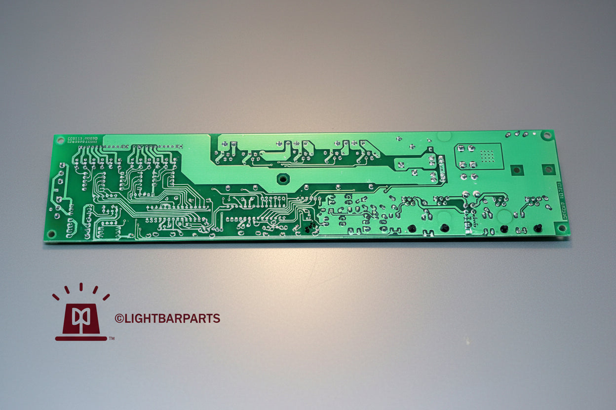 Whelen Lightbar - Freedom Liberty SC B-Link I/O Assembly P/N: 01-0269880-02D