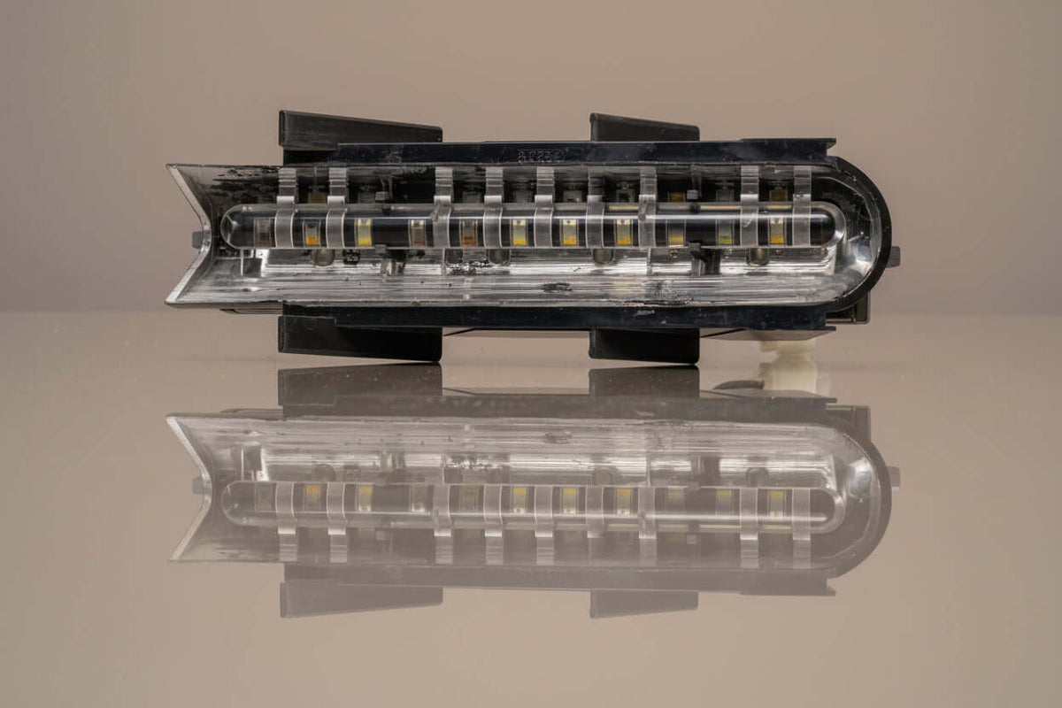 Whelen Liberty -LIN9 Super Standard Corner LED Module 01-026B625920B - Blue