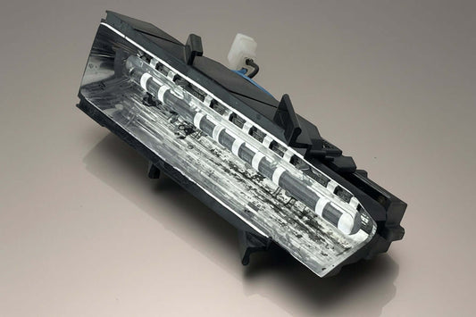 Whelen Liberty -LIN9 Super Standard Corner LED Module 01-026B625920B - Blue