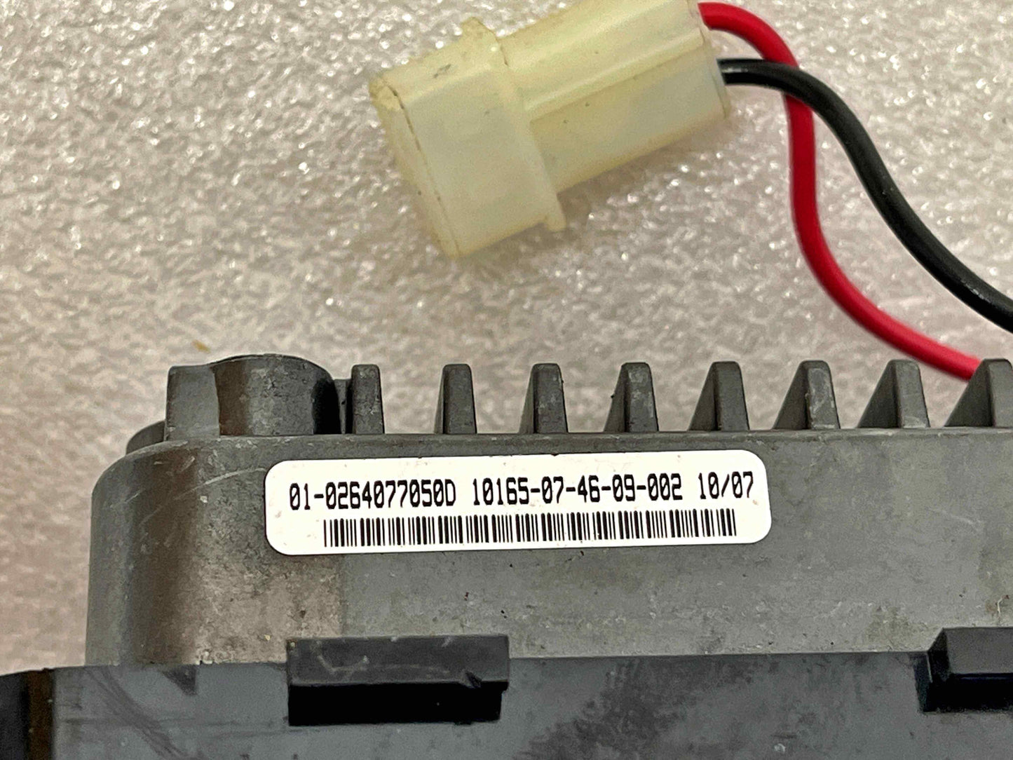 Whelen Liberty LIN4B Red Module - P/N 01-0264077050D Red