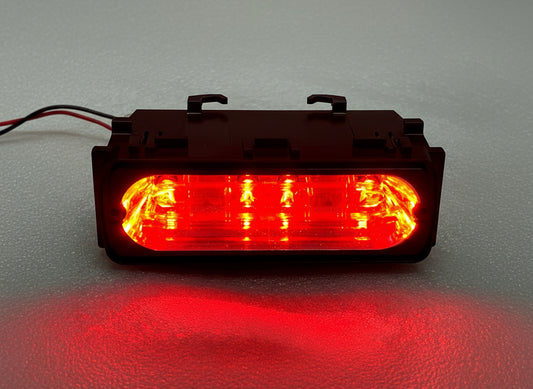 Whelen Liberty LIN4B Red Module - P/N 01-0264077050D Red