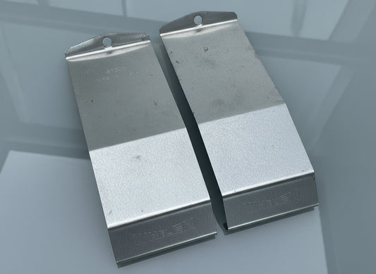 Whelen 6D303 Lightbar Gutter Strap Pair 2013-19 Ford Police Interceptor Utility