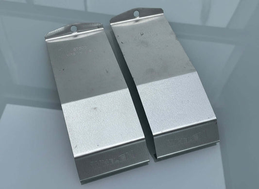 Whelen 6D303 Lightbar Gutter Strap Pair 2013-19 Ford Police Interceptor Utility